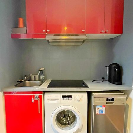 Apartamento Cozyapart Ment&Greenprivateyard-Paris 14E Exterior foto